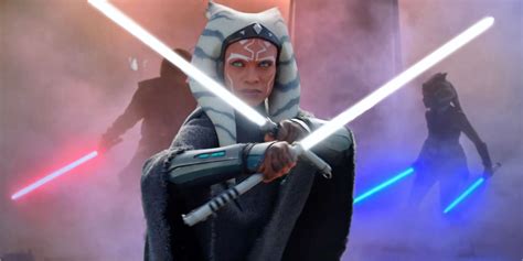 How Ahsoka Opens The Door For Jackie Chan To Be In Star Wars - Edugame ...