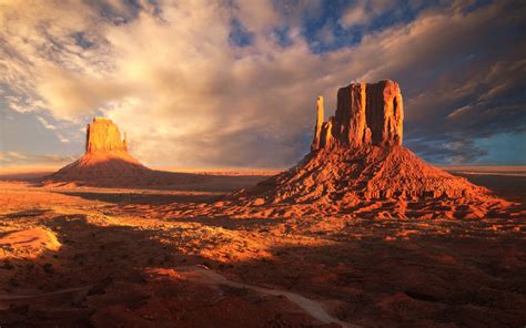 landscape, Desert, Nature Wallpapers HD / Desktop and Mobile Backgrounds