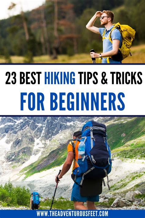 Hiking For Beginners: 23 Essential Hiking Tips You Need To Know ...