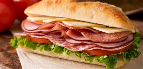 Deli Sandwiches - Prime "N" Tender Meats