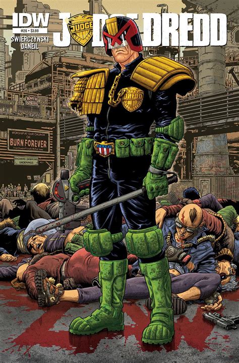 Who want Judge Dredd like DLC guest character in Injustice 3? : INJUSTICE