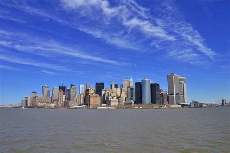 Manhattan Island Skyline | Shortly after we arrived in NYC w… | Flickr