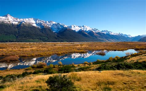 Daily Wallpaper: New Zealand Mountains | I Like To Waste My Time