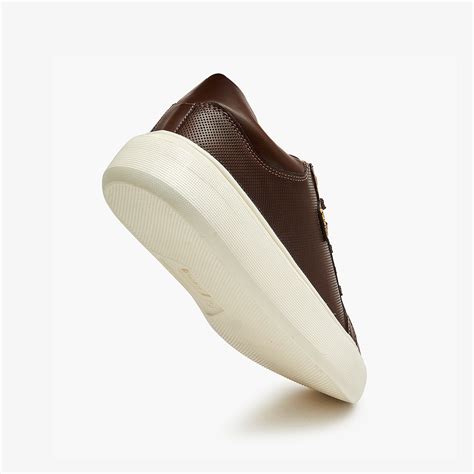 Buy BROWN Men's Smart Casual Shoes – Ndure.com