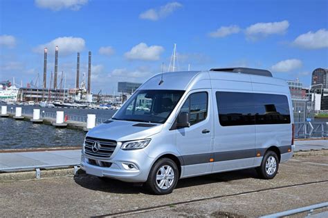 Is The Mercedes Sprinter 4WD Or AWD?