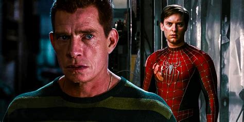 Spider-Man 3's Sandman & Uncle Ben Reveal Makes No Sense