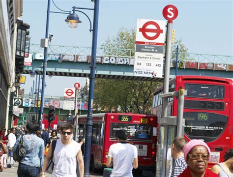 London Buses Bus Stops | Bus Stop Manufacturer | Trueform