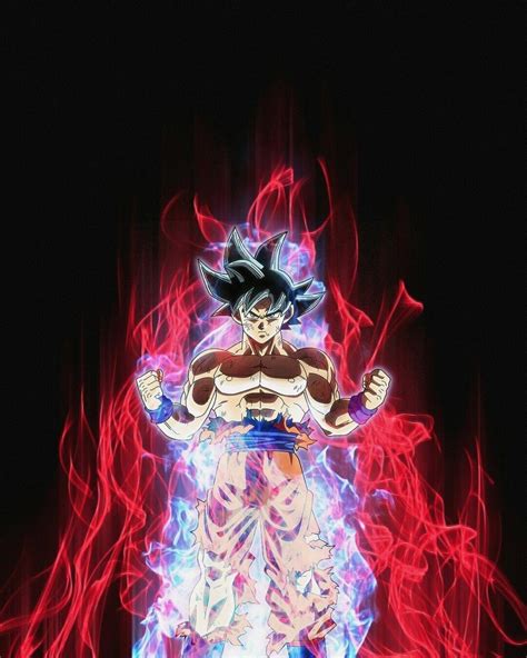 Lumegram | 24+ Most Excellent Goku Ultra Instinct Live Wallpaper Easy ...