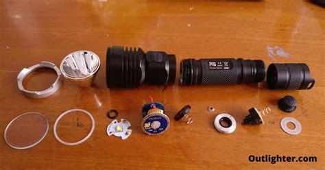 10 Parts of a Flashlight With Diagram: A Beginner's Guide