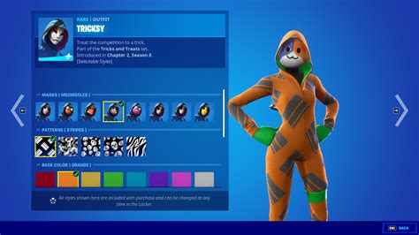 What's In The Fortnite Item Shop October 15, 2021: New Tricks And ...