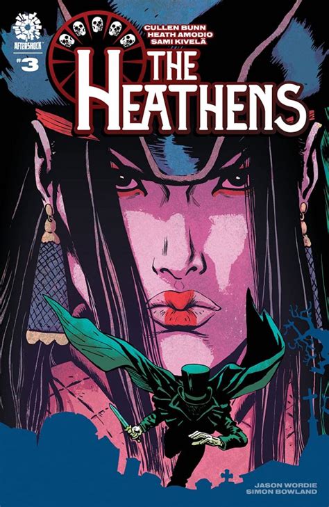 The Heathens #3 Reviews