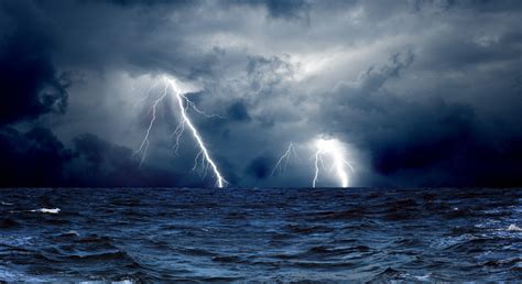 Ocean Storm Wallpapers - Top Free Ocean Storm Backgrounds - WallpaperAccess