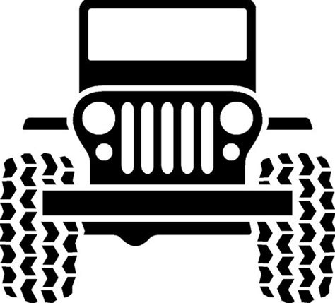 jeep off road logo - Clip Art Library