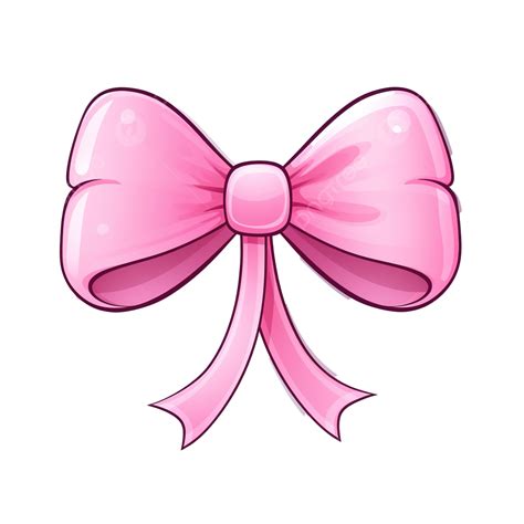 Cute Ribbon Sticker, Cute Clipart, Ribbon Clipart, Sticker Clipart PNG ...