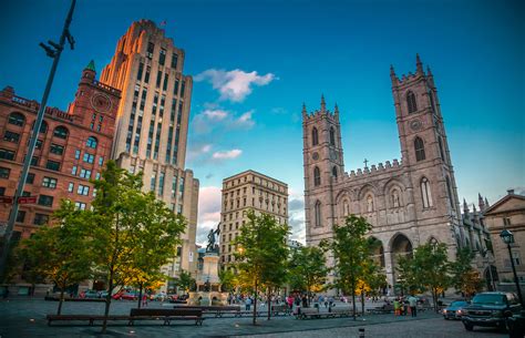 What to Do in Old Montréal if You Have Just One Day