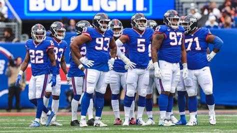 Giants' Scoring Defense Ranks Top 10 Despite Zero INTs