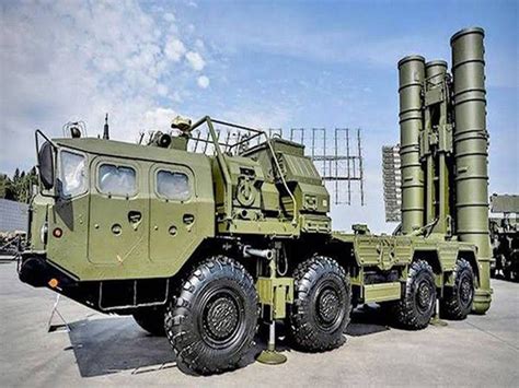 India deploys first S-400 air defence system in Punjab sector, to take ...