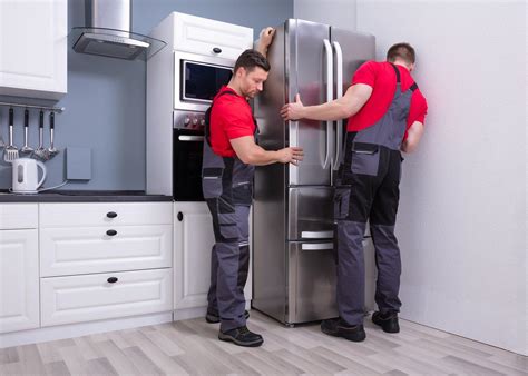 Fridge Freezer Installation Service in Hendon | Housekeep