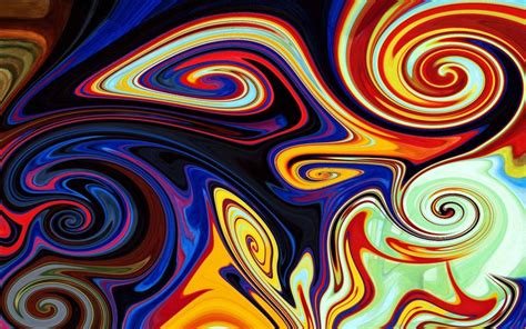 Abstract Paint Wallpapers - Top Free Abstract Paint Backgrounds ...