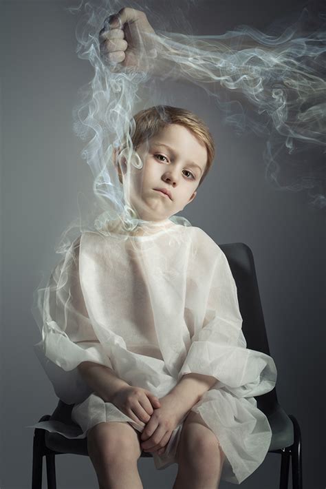 Anti Passive Smoking Awareness :: Behance