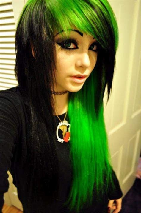 Pin on Emo Hairstyles