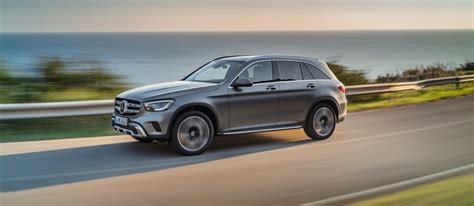 10 Things You Didn't Know About The 2023 Mercedes-Benz GLC