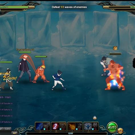 Naruto Online (MMORPG) available now for PC and Mac | GodisaGeek.com