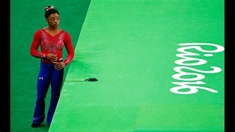 Photos: Simone Biles wins gold medal for vault | khou.com