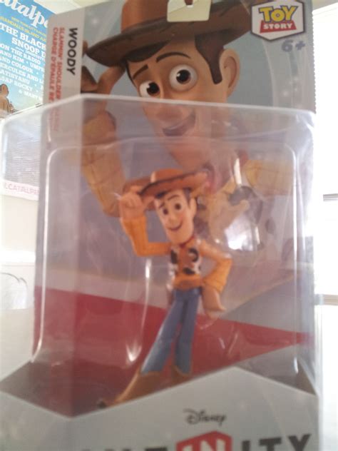 Action Figure Insider » Disney Infinity Woody Figure(Walmart Exclusive ...