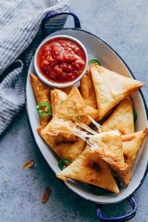 21 Delicious Samosa Filling Ideas (WITH Recipes AND Pictures!) - Fatima ...