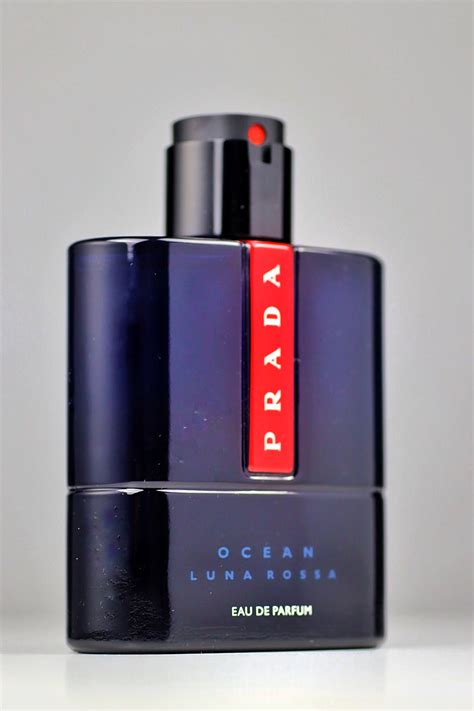 Prada Luna Rossa Ocean Eau de Parfum | Fragrance Sample – Visionary ...