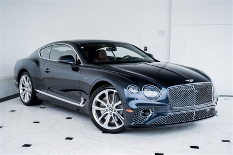 New 2023 Bentley CONTINENTAL GT AZURE V8 For Sale (Sold) | Exclusive ...