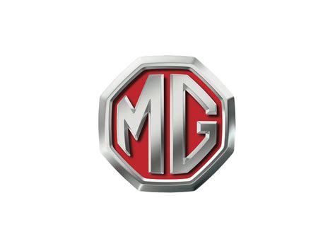 Car Logo Mg transparent PNG - StickPNG