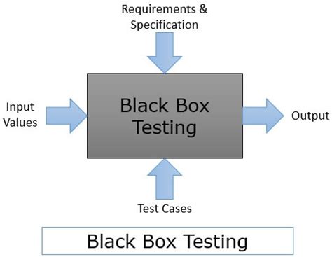 What is Black-Box Testing? Definition, Method, Example, Techniques ...