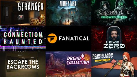 First Person Horror Games | PC and Steam Keys | Page 7 | Fanatical