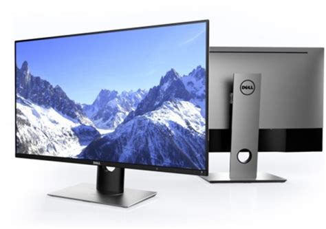 Dell’s first OLED monitor at CES 2016 by Jose Antunes - ProVideo Coalition