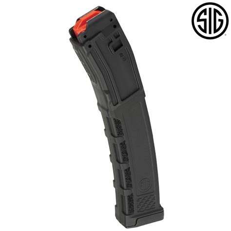 Sig Sauer MPX 9mm 35 Round Magazine | The Mag Shack