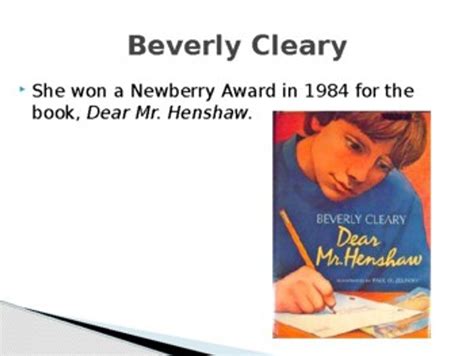 Beverly Cleary Biography - Amped Up Learning