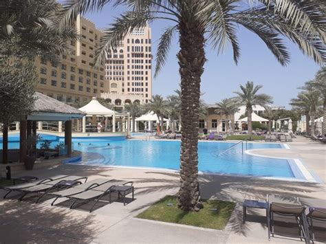 Hotel review: InterContinental Doha Beach & Spa, Doha, Qatar