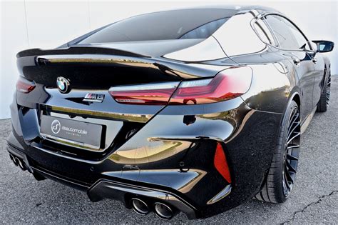 Bmw M8 Black / LEAKED: 2019 BMW M8 Competition on GermanCarForum : The ...