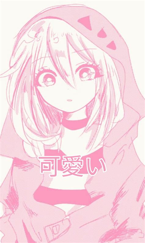 Share 84+ soft pink anime aesthetic - in.coedo.com.vn