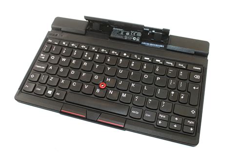 4Y1511 Lenovo Bluetooth Keyboard Model:EBK-209A /f ThinkPad Tablet 2 ...