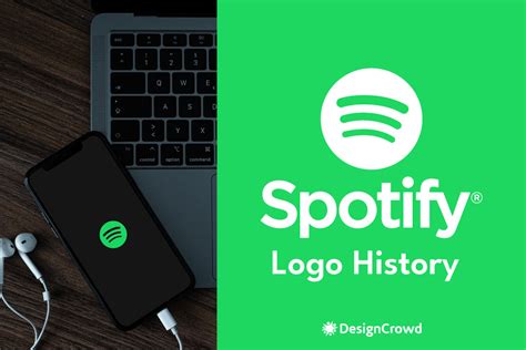 Spotify Logo History