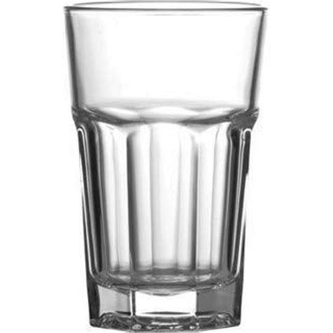 Madison 9 Ounce Drinking Glasses | For Water, Juice, Soda, etc. – Thick ...