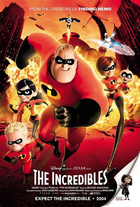 17 Best images about The Incredibles on Pinterest | Disney posters ...