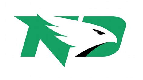 University of North Dakota unveils Fighting Hawks logo - ESPN