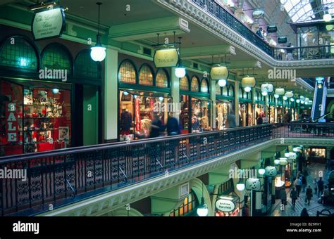 Shopping Center / Sydney Stock Photo - Alamy