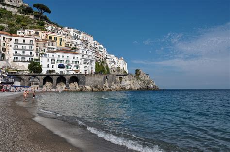 Amalfi Beach in Italy - Tours and Activities | Expedia