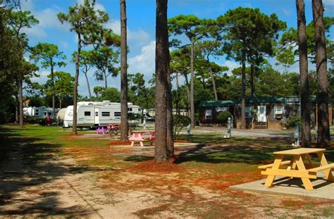 Navarre Beach Camping Resort