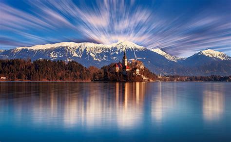 Slovenia Nature Mountains Lake HD wallpaper | Pxfuel